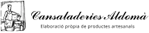 Logo Cansaladeries Aldomá
